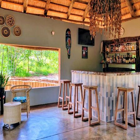 The Nkhosi Livingstone Lodge And Spa מראה חיצוני תמונה