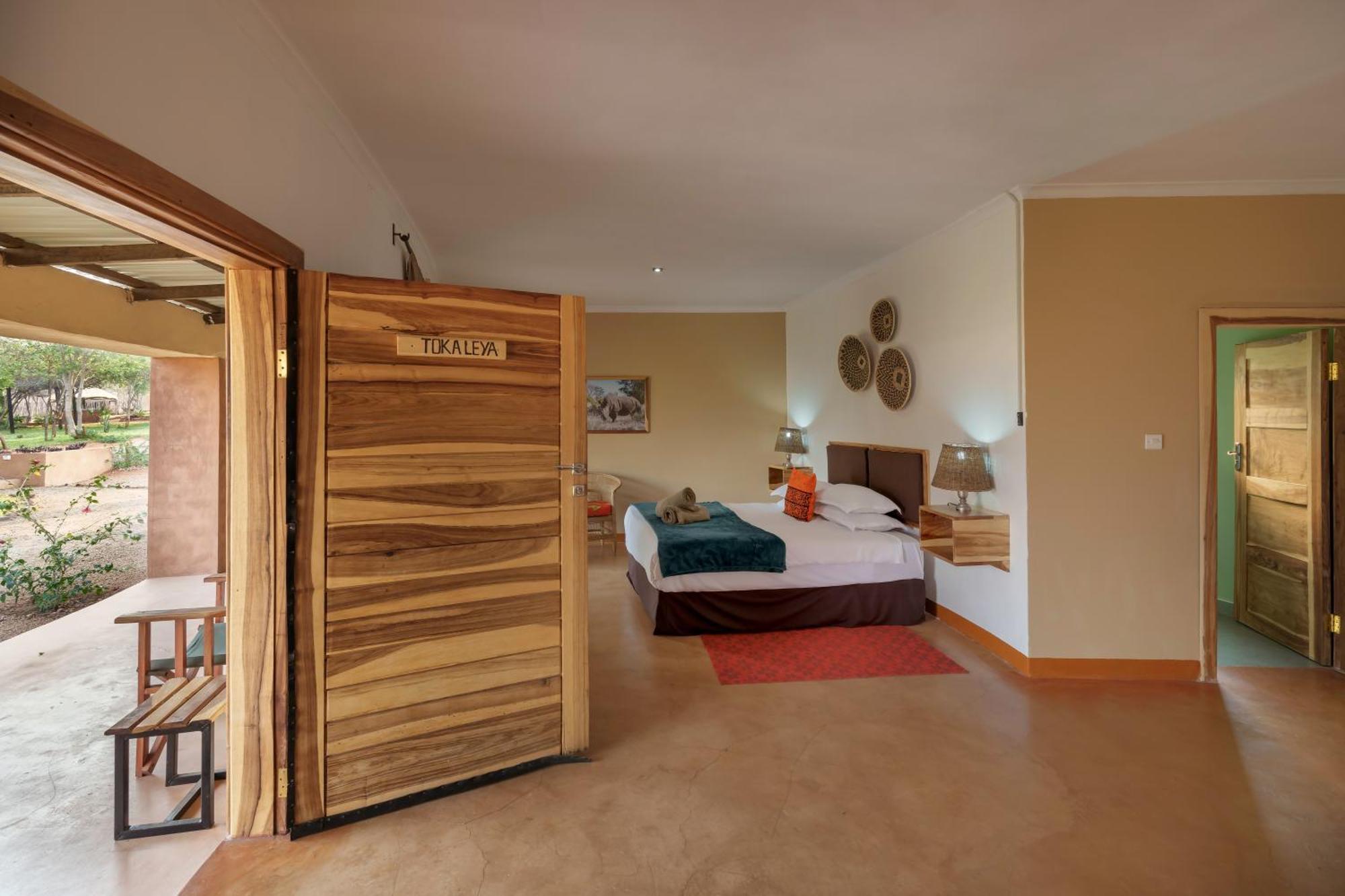 The Nkhosi Livingstone Lodge And Spa מראה חיצוני תמונה