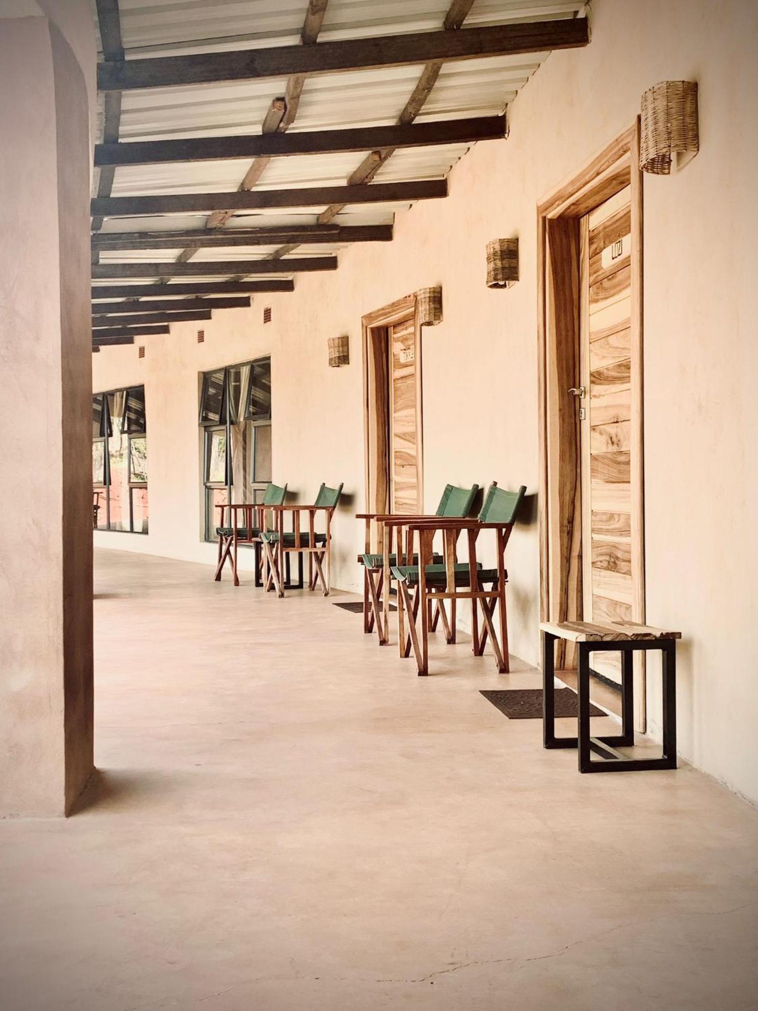The Nkhosi Livingstone Lodge And Spa מראה חיצוני תמונה