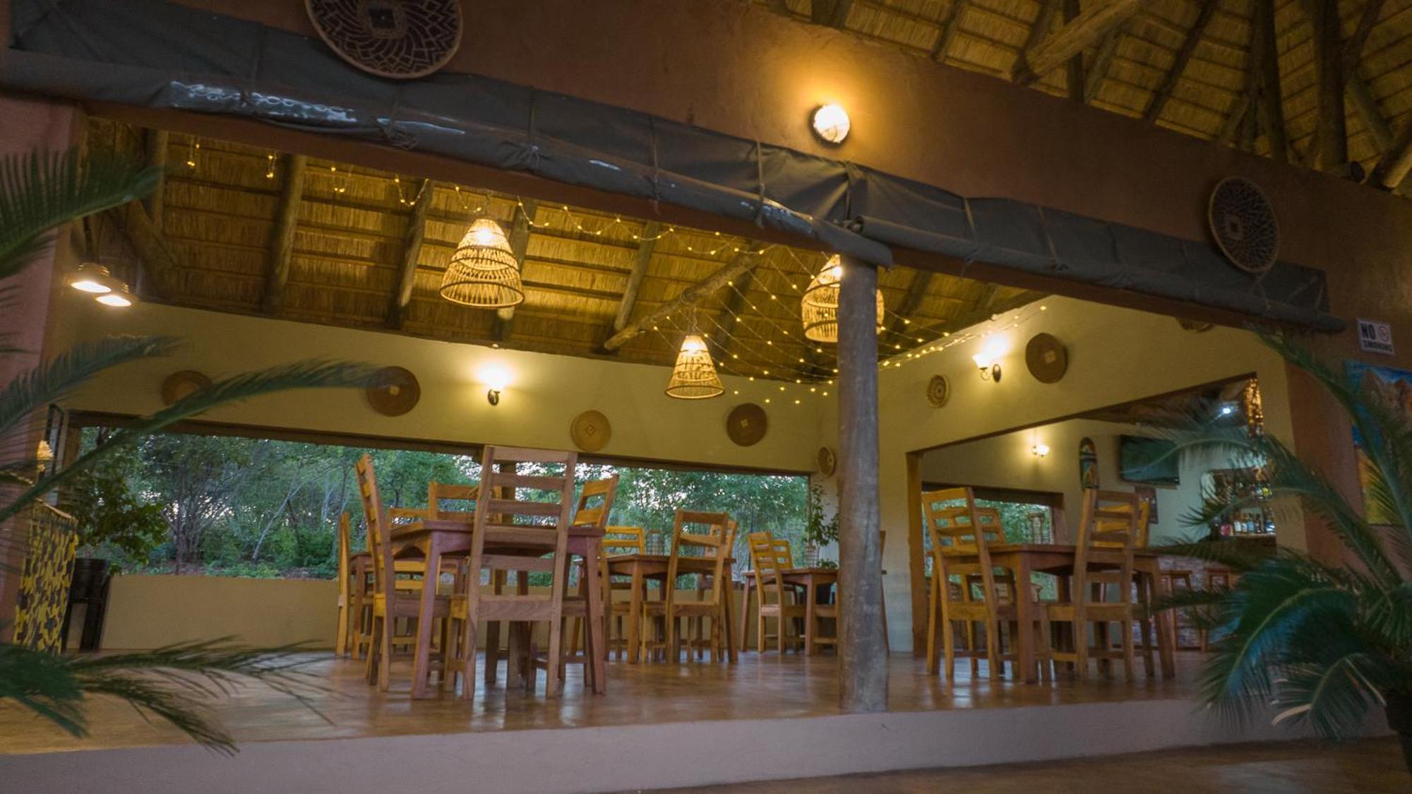 The Nkhosi Livingstone Lodge And Spa מראה חיצוני תמונה