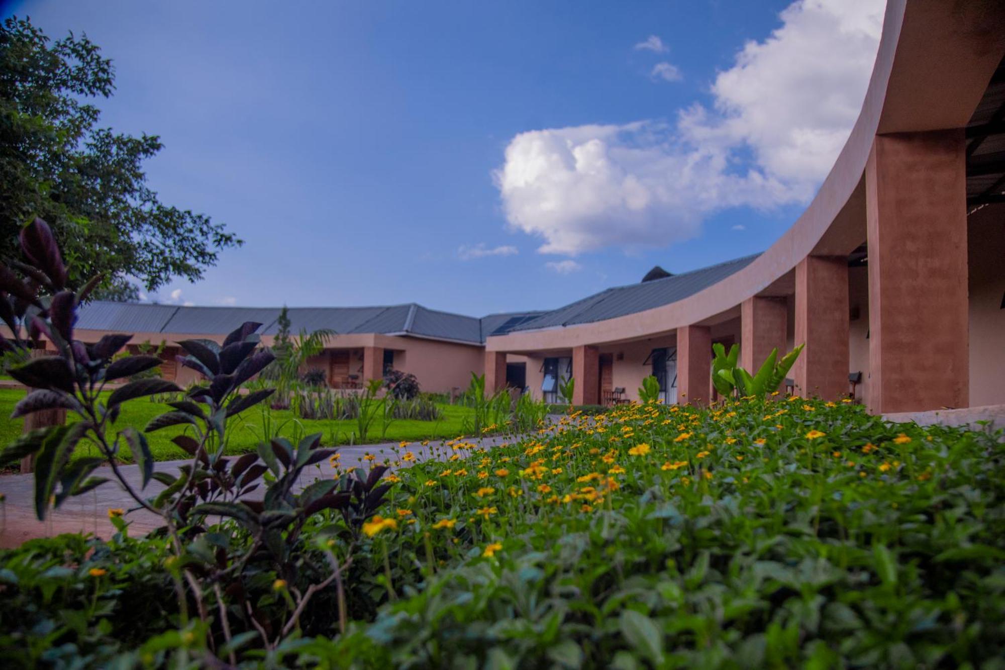 The Nkhosi Livingstone Lodge And Spa מראה חיצוני תמונה